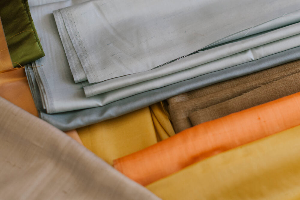 HETTI. MATERIAL-LIEBLINGE: UNSERE SEIDE
